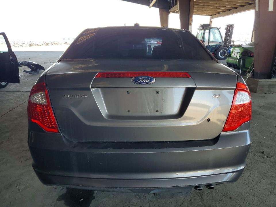 2011 Ford Fusion მანქანა იყიდება აუქციონზე, vin: 3FAHP0HAXBR287741, აუქციონის ნომერი: 79153715