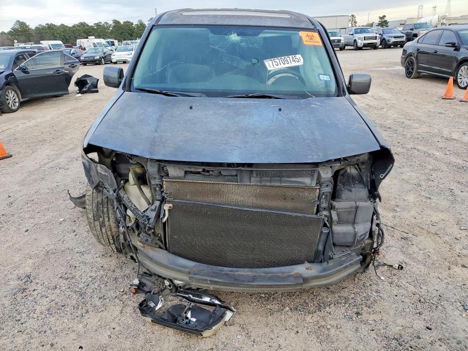 Aukcja sprzedaży 2013 Honda Pilot, vin: 5FNYF3H64DB024868, numer aukcji: 75709745