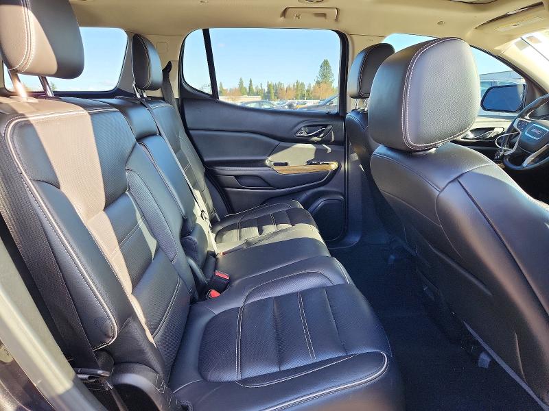 Продажа на аукционе авто 2018 Gmc Acadia, vin: 1GKKNXLS2JZ159135, номер лота: 79057285