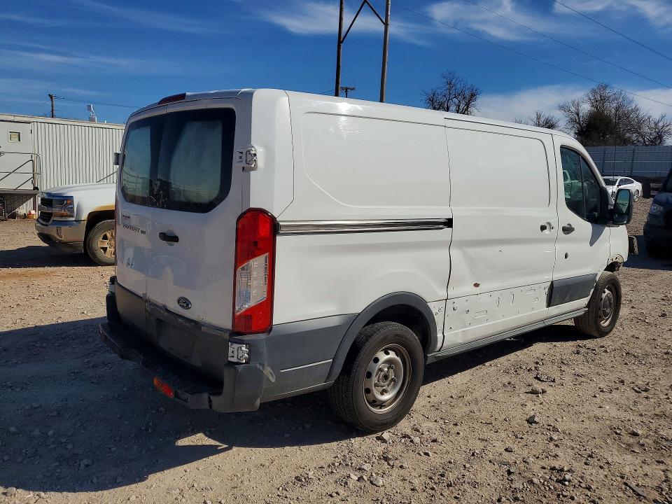 Продажа на аукционе авто 2015 Ford Transit, vin: 1FTNE1YM1FKA61438, номер лота: 56695176