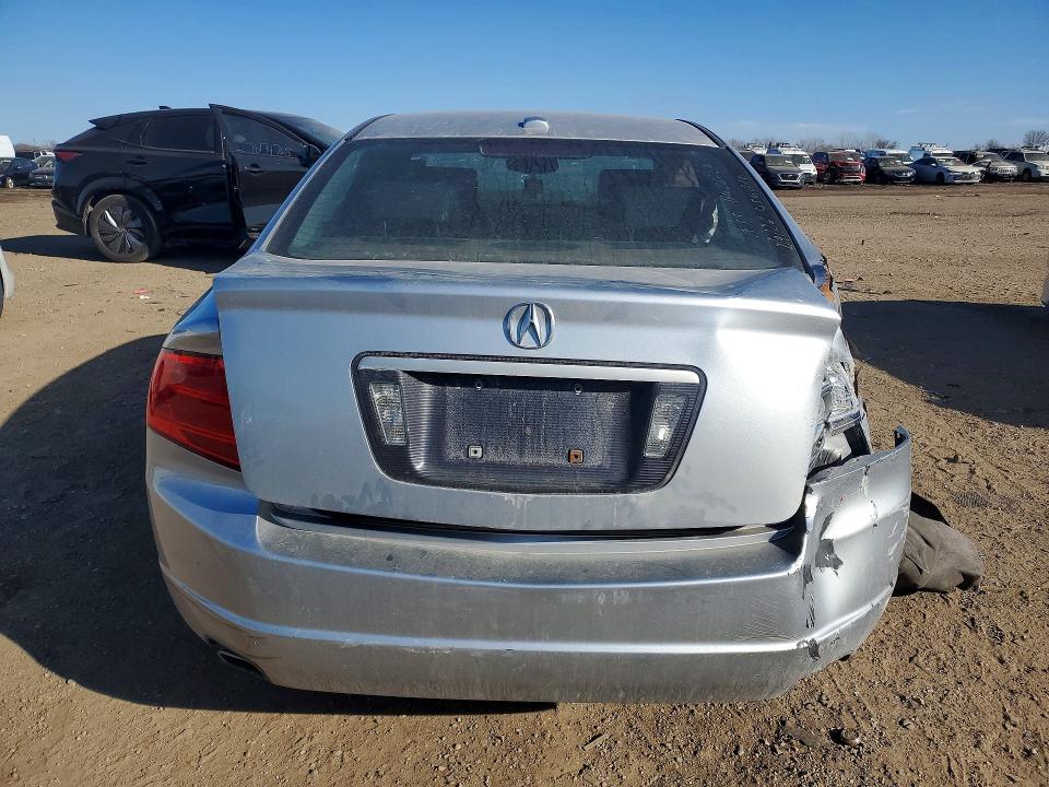Aukcja sprzedaży 2006 Acura 3.2tl, vin: 19UUA66266A038041, numer aukcji: 78457965