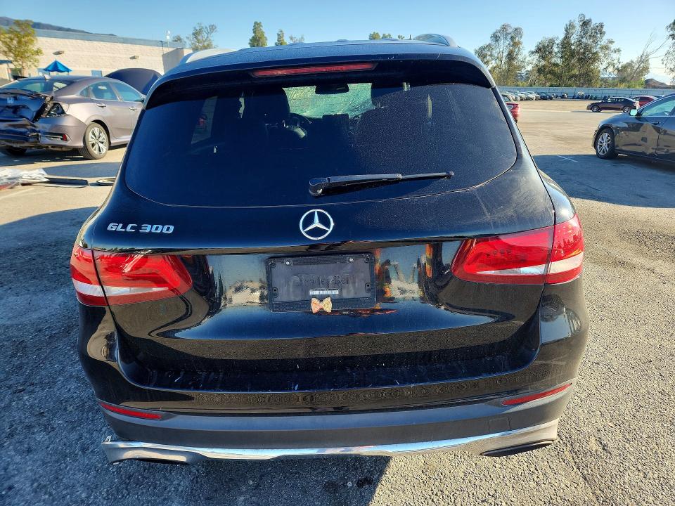 2019 Mercedes-benz Glc მანქანა იყიდება აუქციონზე, vin: WDC0G4JB0KV144246, აუქციონის ნომერი: 77535805