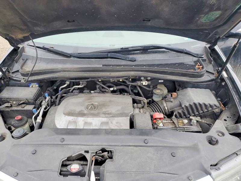 Aukcja sprzedaży 2012 Acura Mdx, vin: 2HNYD2H35CH540603, numer aukcji: 76982785