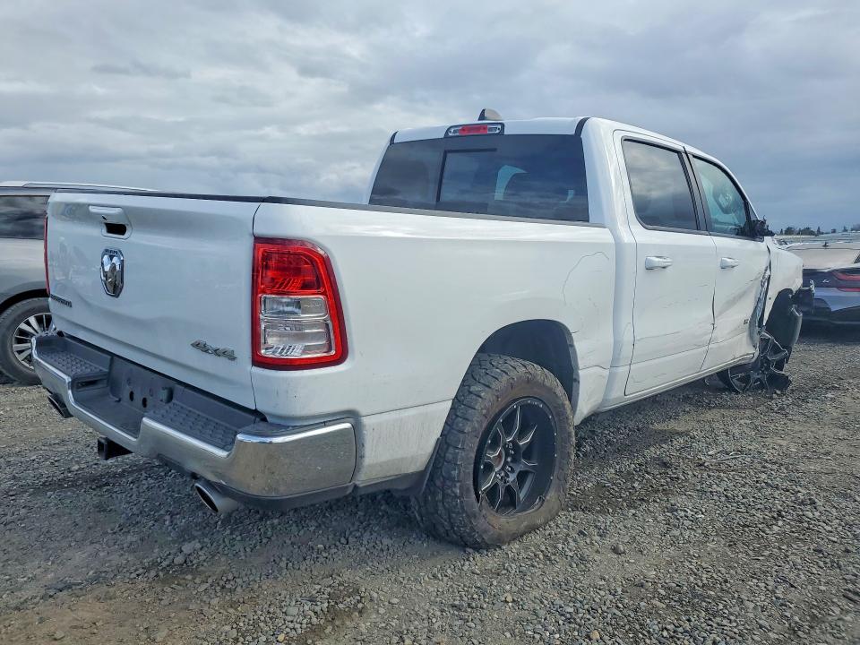 77002185 :رقم المزاد ، 1C6SRFFT9MN716057 vin ، 2021 Ram 1500 مزاد بيع
