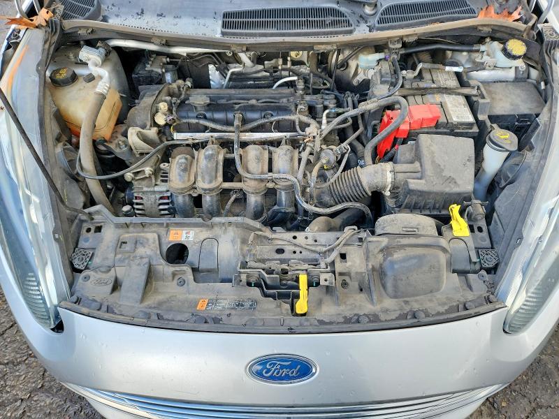 Продаж на аукціоні авто 2015 Ford Fiesta, vin: 3FADP4BJXFM136089, номер лоту: 77120255