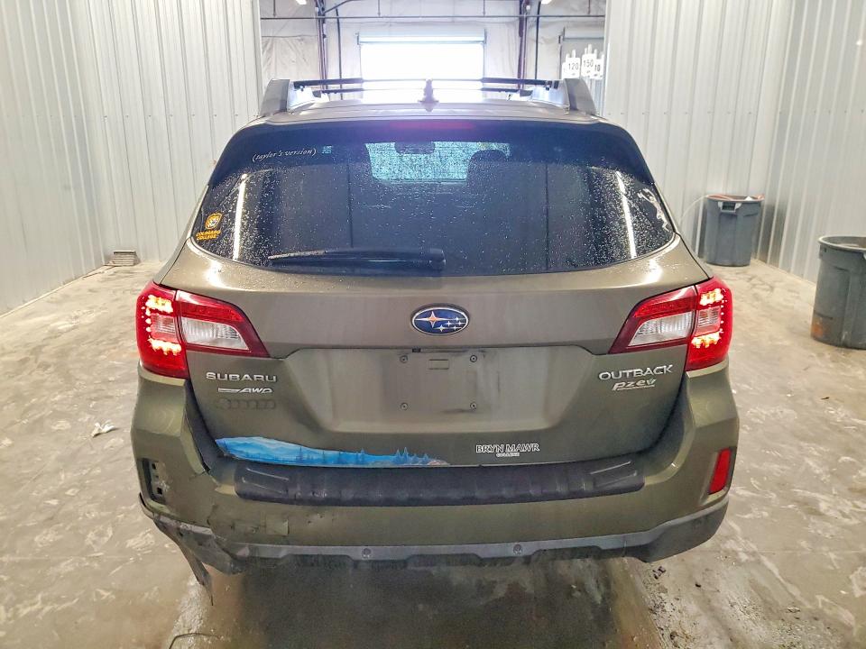 Aukcja sprzedaży 2017 Subaru Outback, vin: 4S4BSANC5H3239173, numer aukcji: 79022025