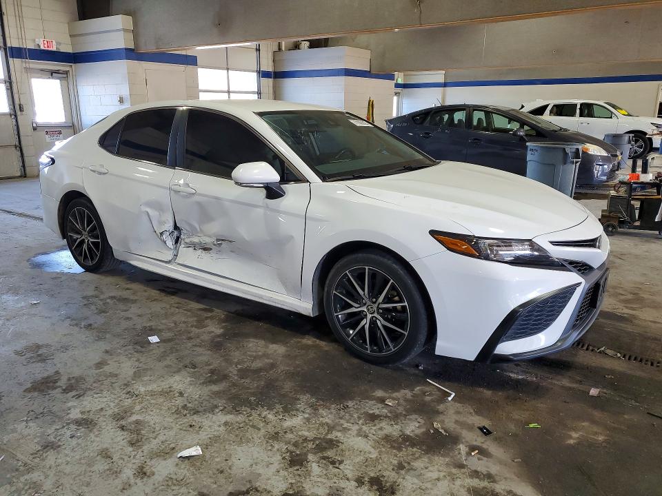 Aukcja sprzedaży 2023 Toyota Camry, vin: 4T1G11AKXPU830906, numer aukcji: 77009625