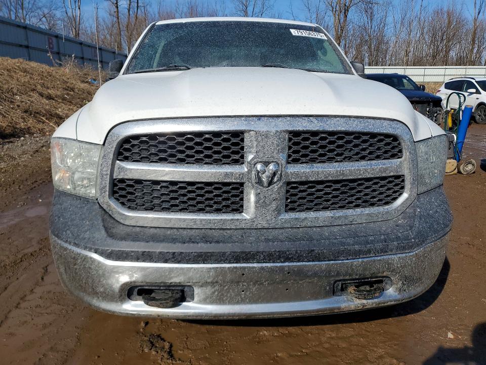 Aukcja sprzedaży 2018 Ram 1500, vin: 1C6RR7FG8JS330024, numer aukcji: 79156375