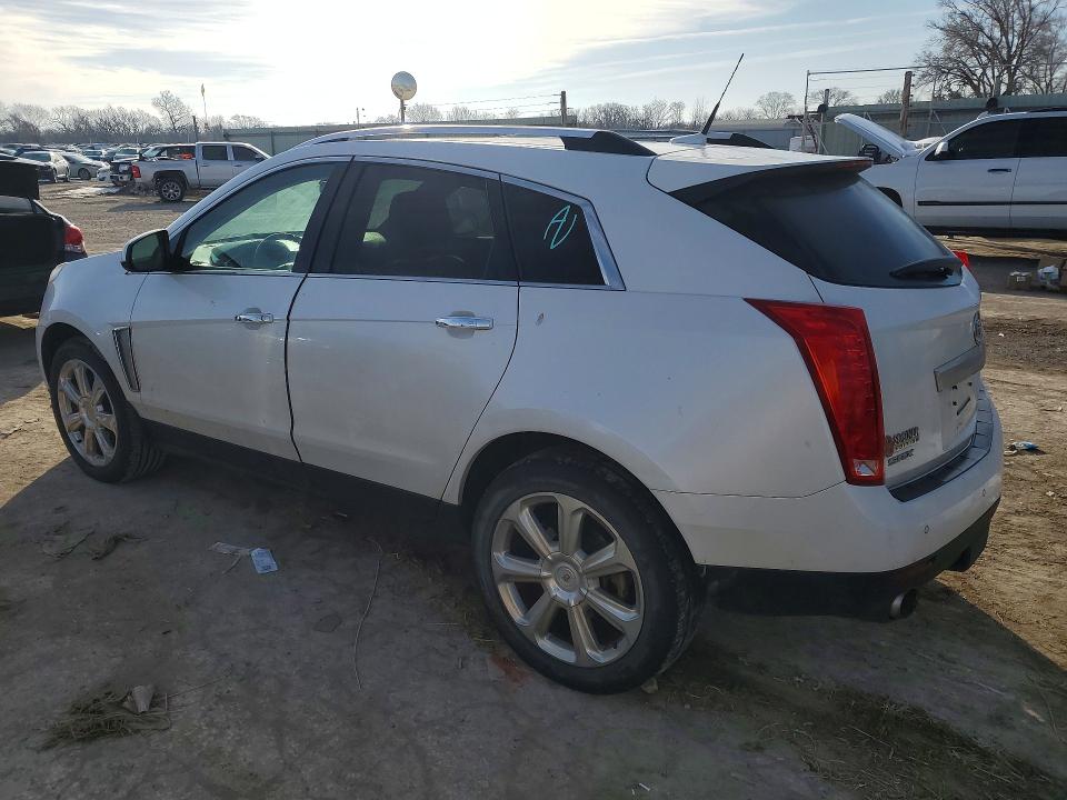 Продажа на аукционе авто 2014 Cadillac Srx, vin: 3GYFNDE3XES524823, номер лота: 75489185
