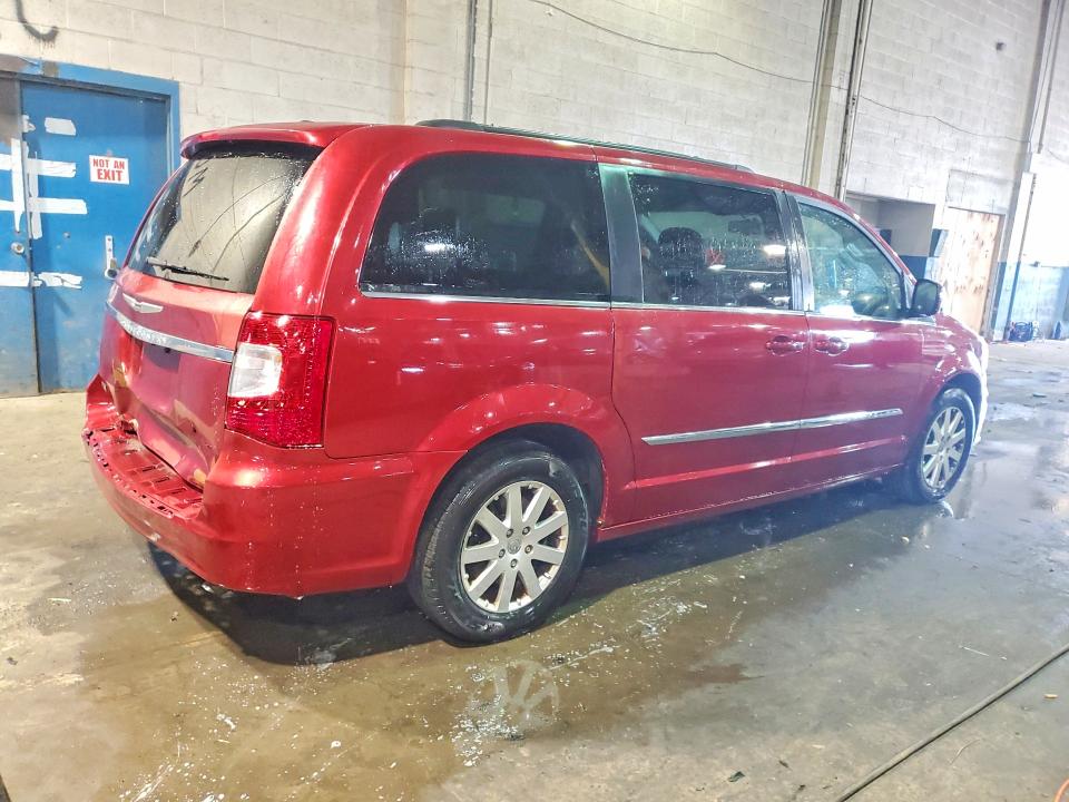 Aukcja sprzedaży 2013 Chrysler Town & Country, vin: 2C4RC1BG5DR792575, numer aukcji: 77609595