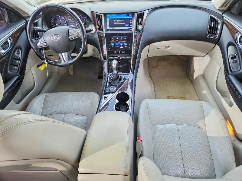 Aukcja sprzedaży 2015 Infiniti Q50, vin: JN1BV7AR7FM402005, numer aukcji: 75845465