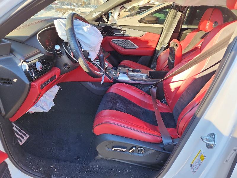 Продаж на аукціоні авто 2022 Acura Mdx, vin: 5J8YE1H07NL050660, номер лоту: 75487655