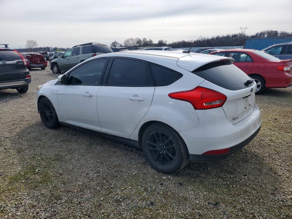 2015 Ford Focus მანქანა იყიდება აუქციონზე, vin: 1FADP3K25FL263398, აუქციონის ნომერი: 78905845