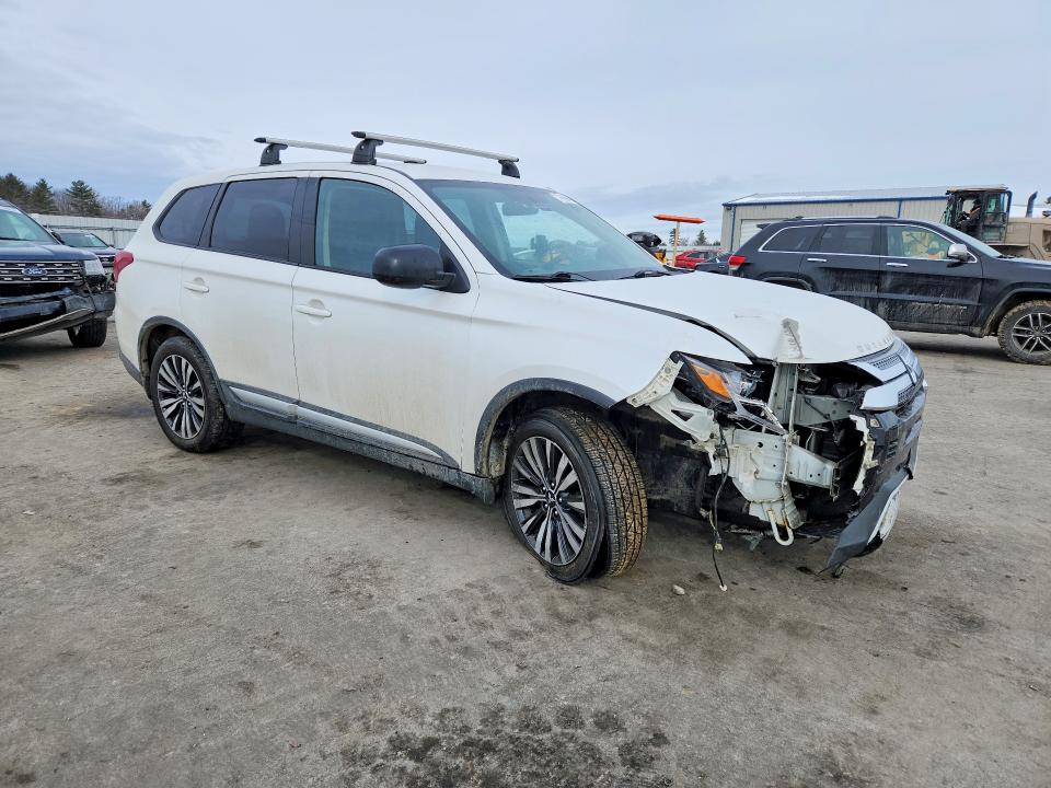 Продаж на аукціоні авто 2020 Mitsubishi Outlander, vin: JA4AZ3A32LZ045035, номер лоту: 77869945