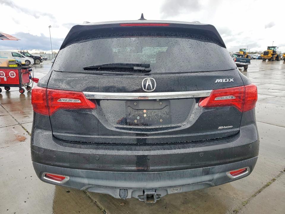Aukcja sprzedaży 2014 Acura Mdx, vin: 5FRYD4H88EB044036, numer aukcji: 77827275
