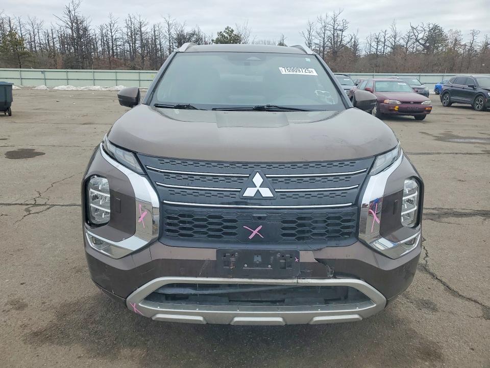 Продаж на аукціоні авто 2022 Mitsubishi Outlander, vin: JA4J4VA88NZ007396, номер лоту: 76909725