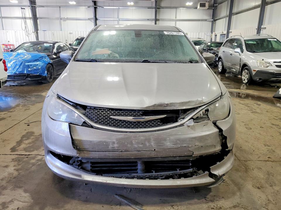 Aukcja sprzedaży 2017 Chrysler Pacifica, vin: 2C4RC1CGXHR507096, numer aukcji: 76261785