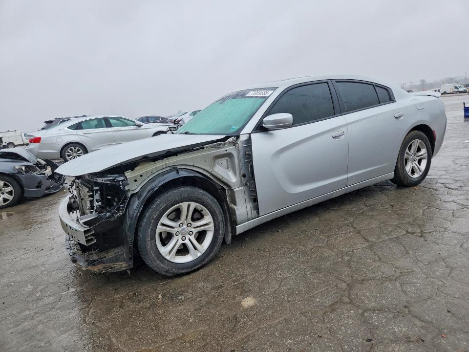 Продажа на аукционе авто 2020 Dodge Charger, vin: 2C3CDXBG7LH123626, номер лота: 77859685