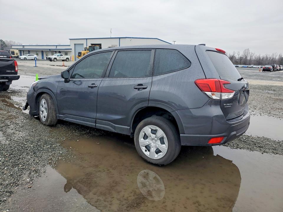 Продажа на аукционе авто 2024 Subaru Forester, vin: JF2SKAAC4RH475121, номер лота: 76168895