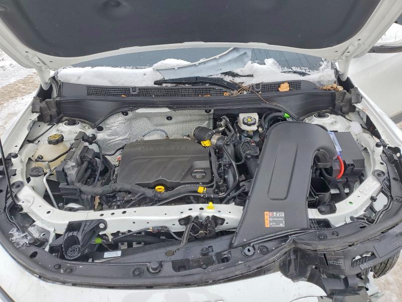 2025 Buick Envista მანქანა იყიდება აუქციონზე, vin: KL47LAEP6SB120565, აუქციონის ნომერი: 75439565