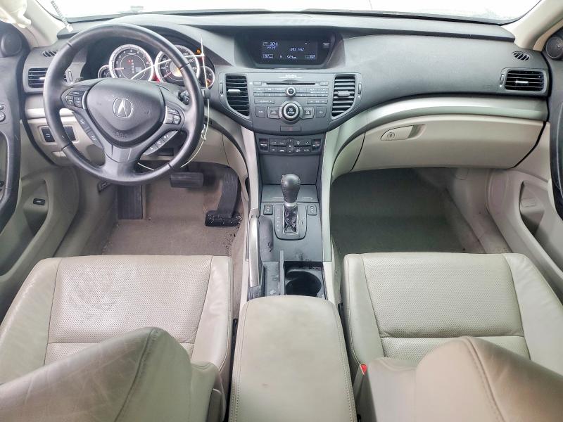 77770935 :رقم المزاد ، JH4CU2F67AC018759 vin ، 2010 Acura Tsx مزاد بيع