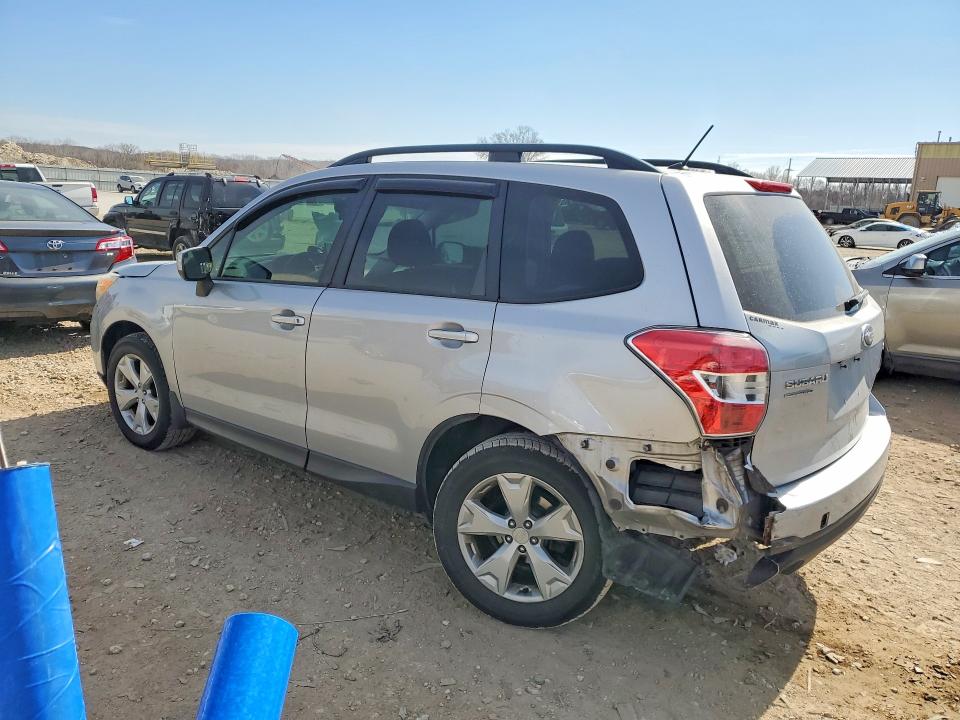 2015 Subaru Forester მანქანა იყიდება აუქციონზე, vin: JF2SJADCXFH553413, აუქციონის ნომერი: 77239275