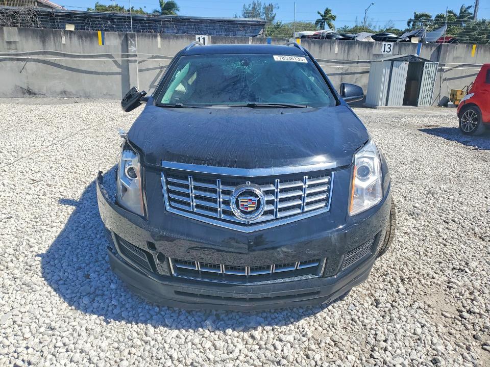 Продажа на аукционе авто 2016 Cadillac Srx, vin: 3GYFNBE30GS519444, номер лота: 78536135
