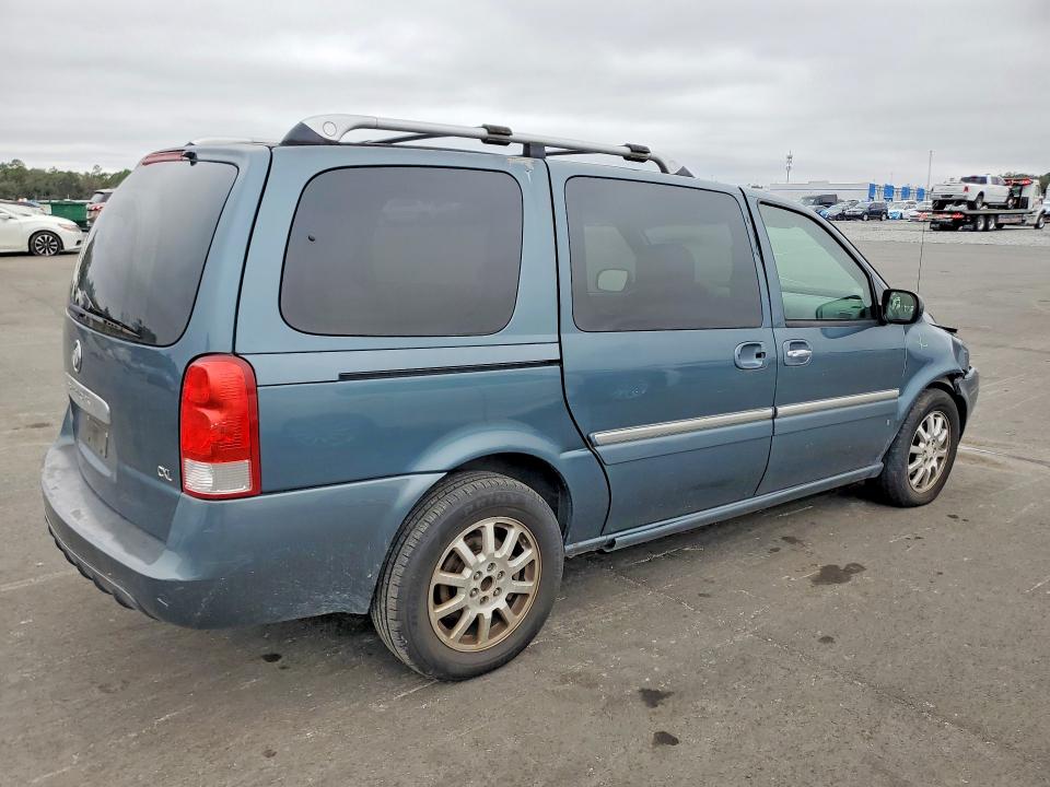 Продажа на аукционе авто 2006 Buick Terraza, vin: 5GADV33L96D243982, номер лота: 77618255