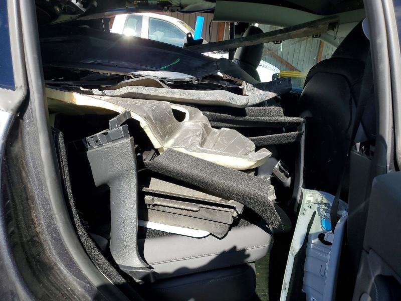 78376035 :رقم المزاد ، 7SAYGDEE6SA356161 vin ، 2025 Tesla Model Y مزاد بيع