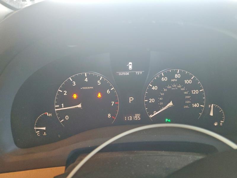 79315445 :رقم المزاد ، 2T2BK1BA8BC092963 vin ، 2011 Lexus Rx 350 مزاد بيع
