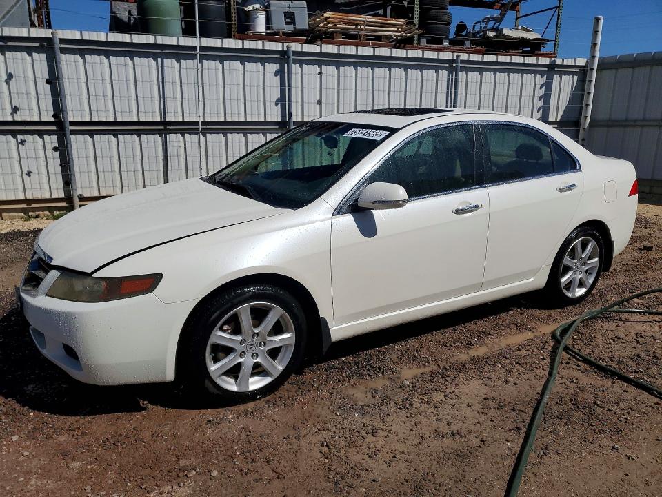 Продаж на аукціоні авто 2004 Acura Tsx, vin: JH4CL96874C038804, номер лоту: 75881565