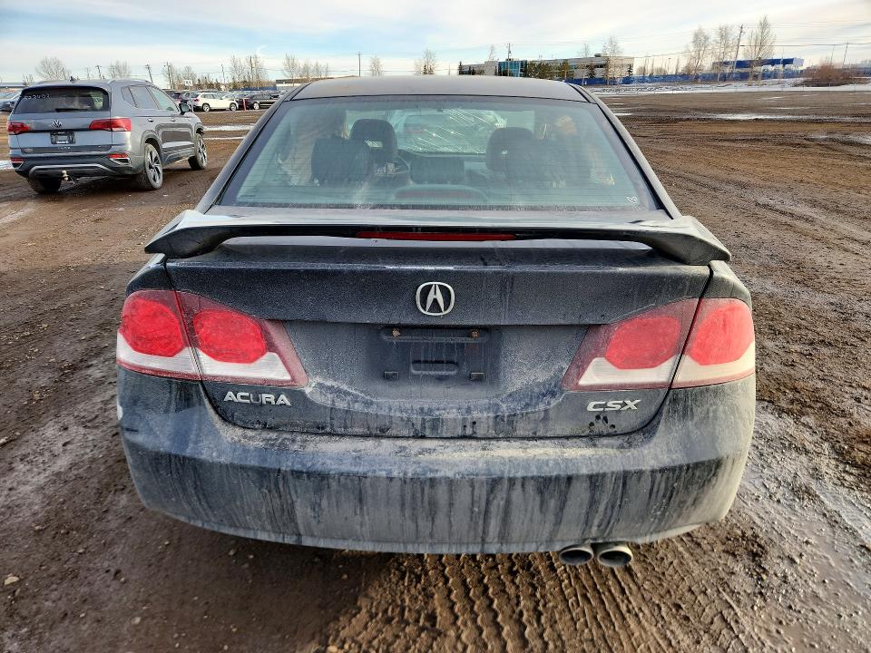 2009 Acura Csx მანქანა იყიდება აუქციონზე, vin: 2HHFD56559H201543, აუქციონის ნომერი: 76168035