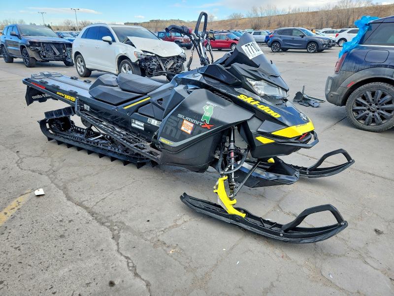 Продаж на аукціоні авто 2018 Ski-doo Summit, vin: 2BPSTDJD3JV000484, номер лоту: 77102315