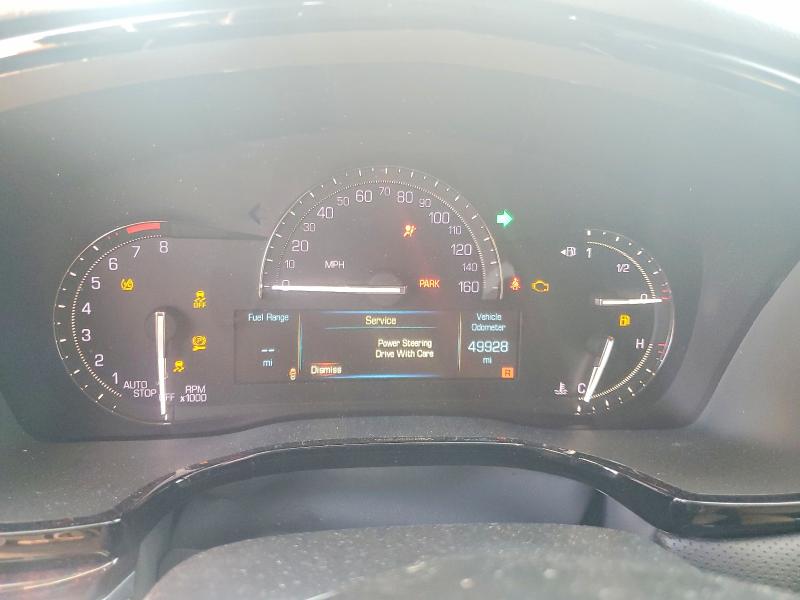 Aukcja sprzedaży 2019 Cadillac Xt5 Luxury, vin: 1GYKNCRS7KZ162538, numer aukcji: 76545315