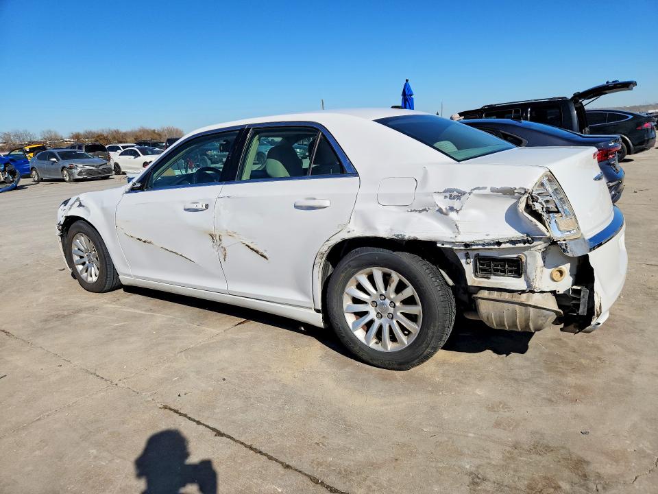 Aukcja sprzedaży 2012 Chrysler 300, vin: 2C3CCAAG2CH225319, numer aukcji: 76393485