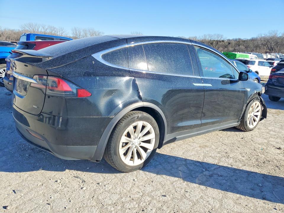 Aukcja sprzedaży 2016 Tesla Model X, vin: 5YJXCAE27GF016861, numer aukcji: 79357165