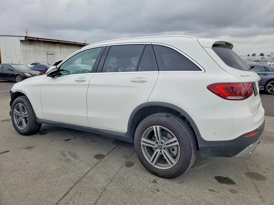 76723785 :رقم المزاد ، W1N0G8DBXNV379890 vin ، 2022 Mercedes-benz Glc مزاد بيع