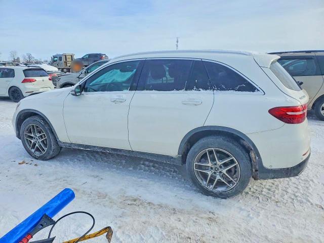 Продажа на аукционе авто 2017 Mercedes-benz Glc, vin: WDC0G4KB0HF186708, номер лота: 75930715