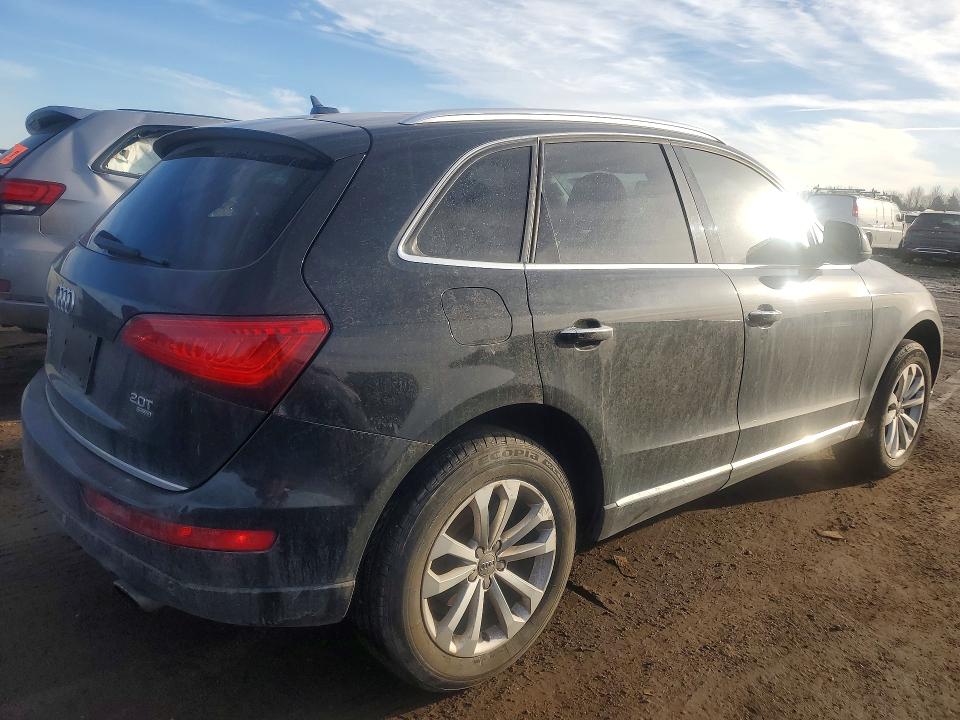 Продаж на аукціоні авто 2015 Audi Q5, vin: WA1LFAFP7FA061607, номер лоту: 78130695