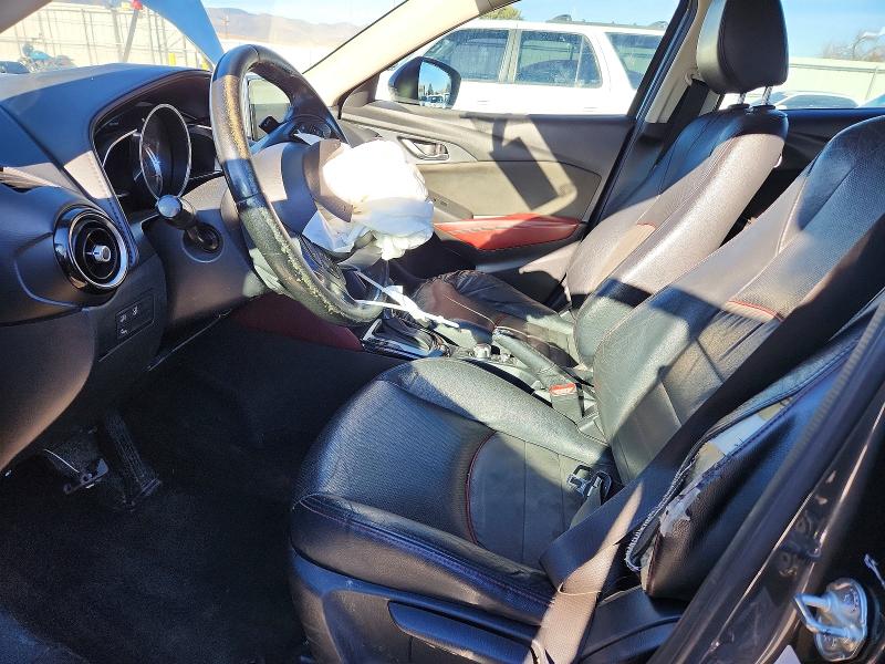 Aukcja sprzedaży 2016 Mazda Cx-3, vin: JM1DKBD74G0111997, numer aukcji: 76016295