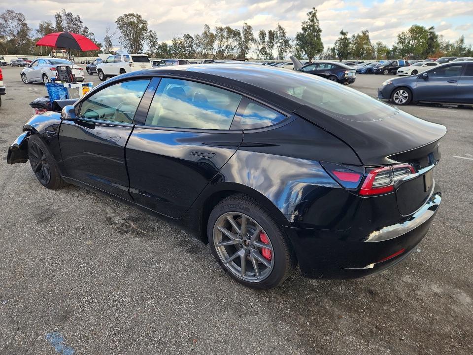 77967235 :رقم المزاد ، 5YJ3E1EA1PF474413 vin ، 2023 Tesla Model 3 مزاد بيع