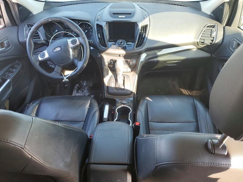 2016 Ford Escape მანქანა იყიდება აუქციონზე, vin: 1FMCU9J9XGUA79369, აუქციონის ნომერი: 78556405