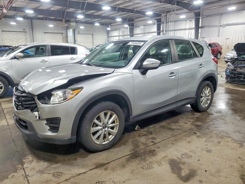 Auction sale of the 2016 Mazda Cx-5, vin: JM3KE4BY4G0713120, lot number: 77654695