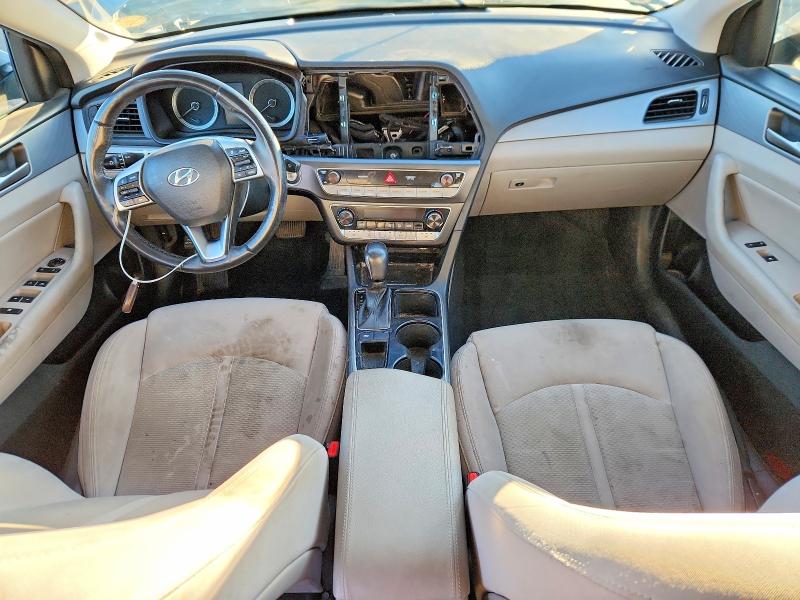 2019 Hyundai Sonata მანქანა იყიდება აუქციონზე, vin: 5NPE34AF6KH757031, აუქციონის ნომერი: 79099055
