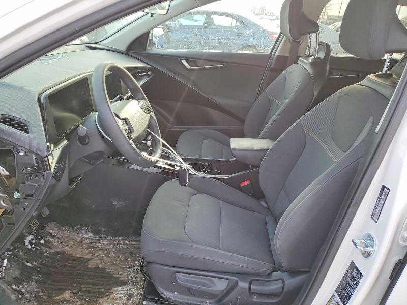 Продаж на аукціоні авто 2025 Kia Niro, vin: KNDCP3LE4S5264815, номер лоту: 76606725