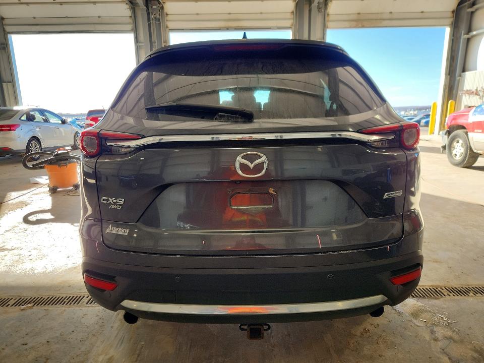 Aukcja sprzedaży 2017 Mazda Cx-9, vin: JM3TCBDY4H0131435, numer aukcji: 79261795