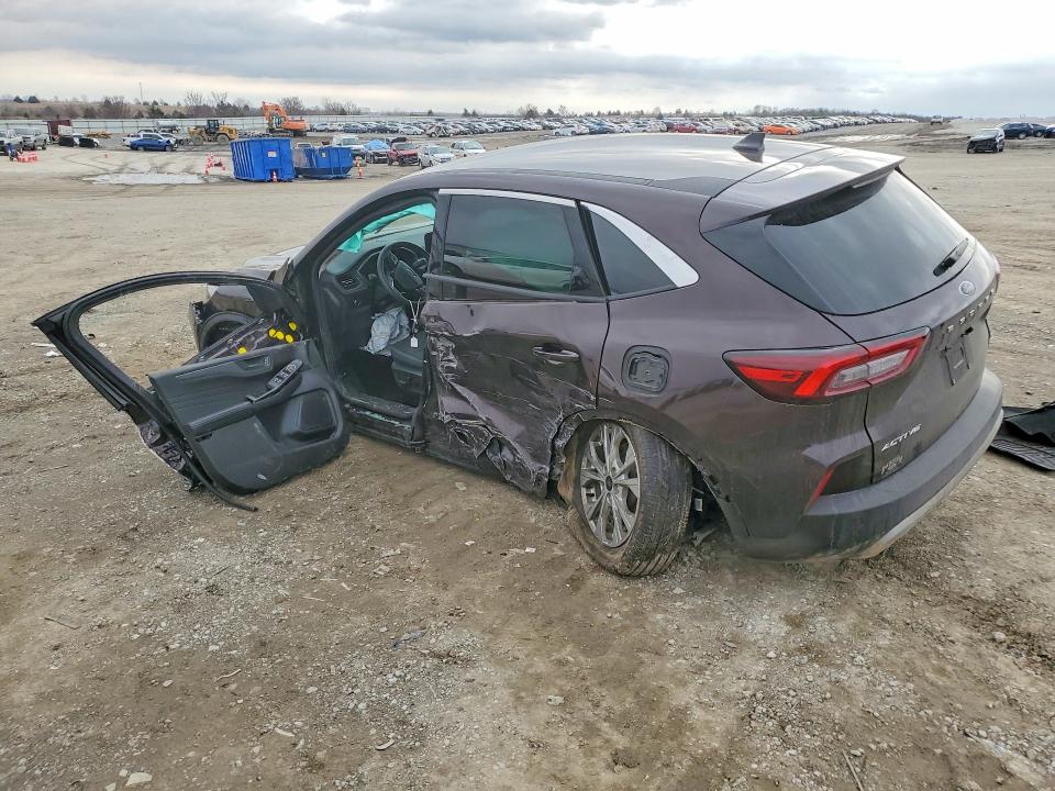Продажа на аукционе авто 2023 Ford Escape, vin: 1FMCU0GN9PUA98804, номер лота: 77860535
