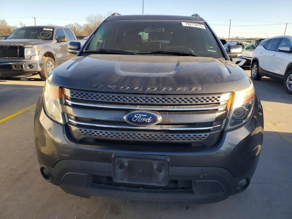 Продаж на аукціоні авто 2015 Ford Explorer, vin: 1FM5K7D89FGA85912, номер лоту: 78273475