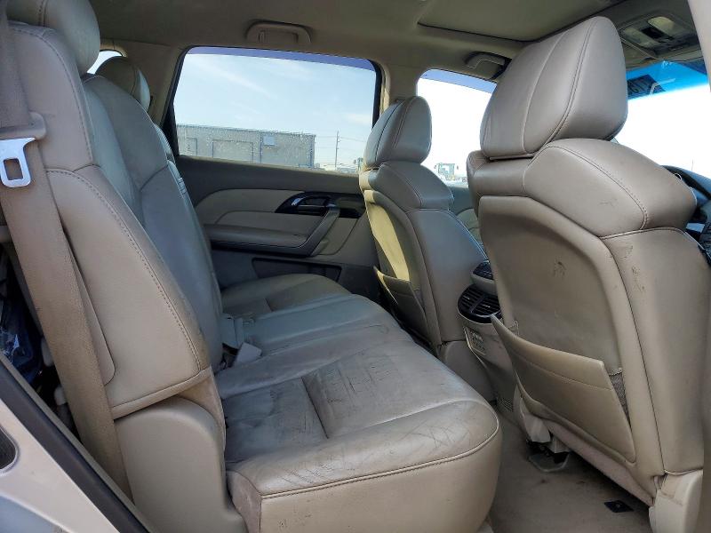 Aukcja sprzedaży 2009 Acura Mdx, vin: 2HNYD284X9H515780, numer aukcji: 77591035