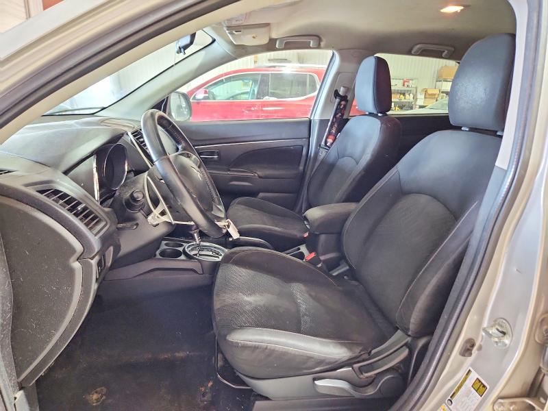 Aukcja sprzedaży 2015 Mitsubishi Outlander Sport, vin: 4A4AR4AU2FE003599, numer aukcji: 76063625